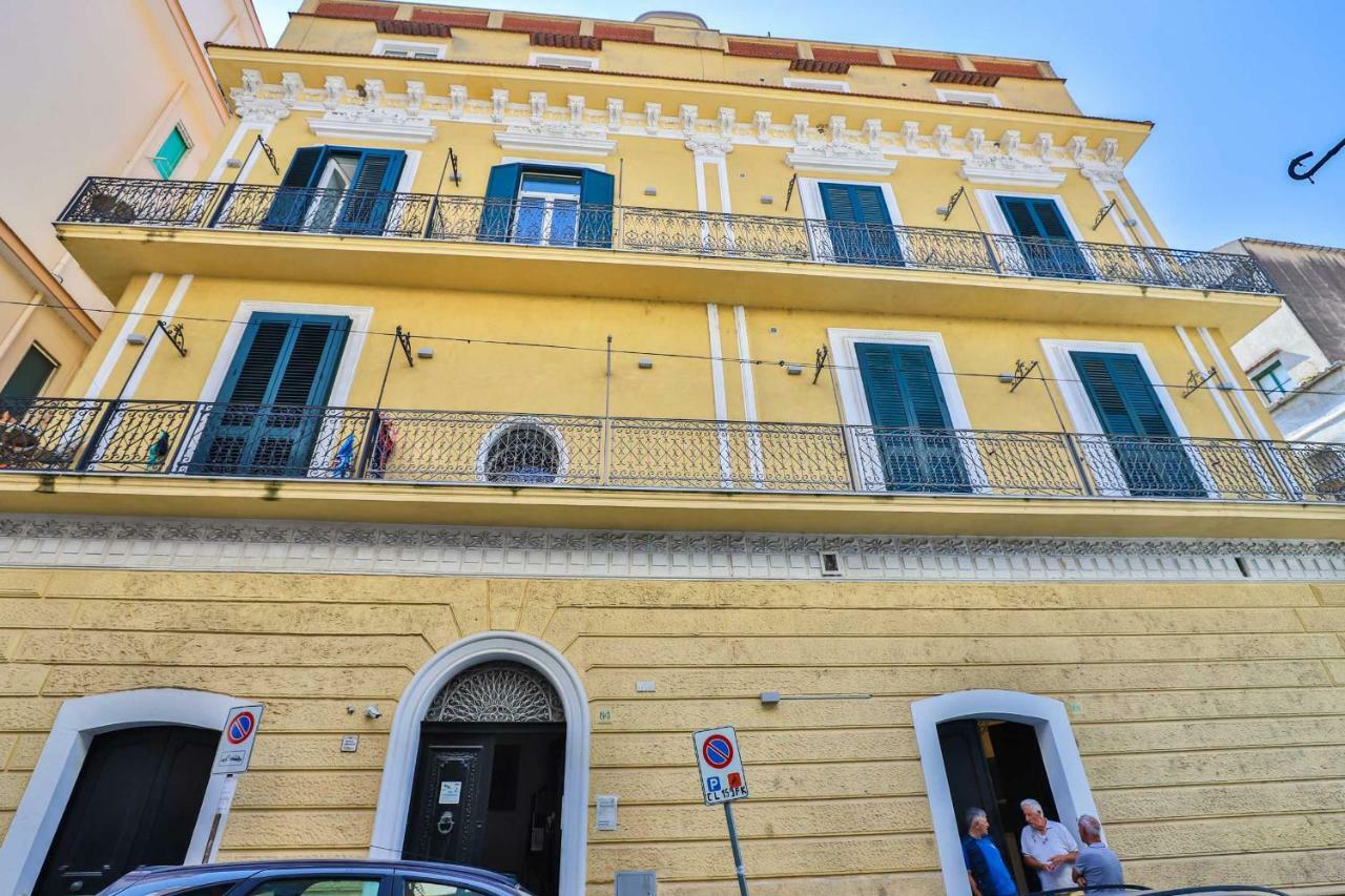 Della Monica Rooms Vietri Ngoại thất bức ảnh