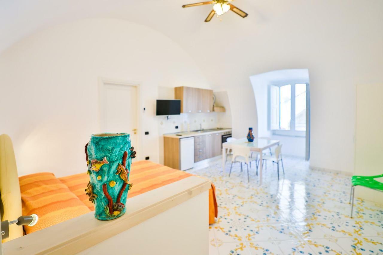 Della Monica Rooms Vietri Ngoại thất bức ảnh