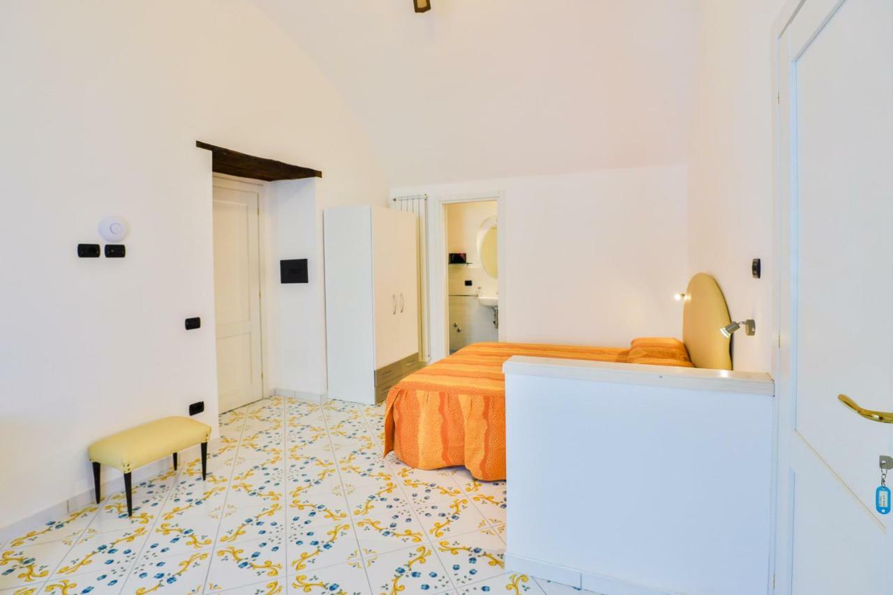 Della Monica Rooms Vietri Ngoại thất bức ảnh