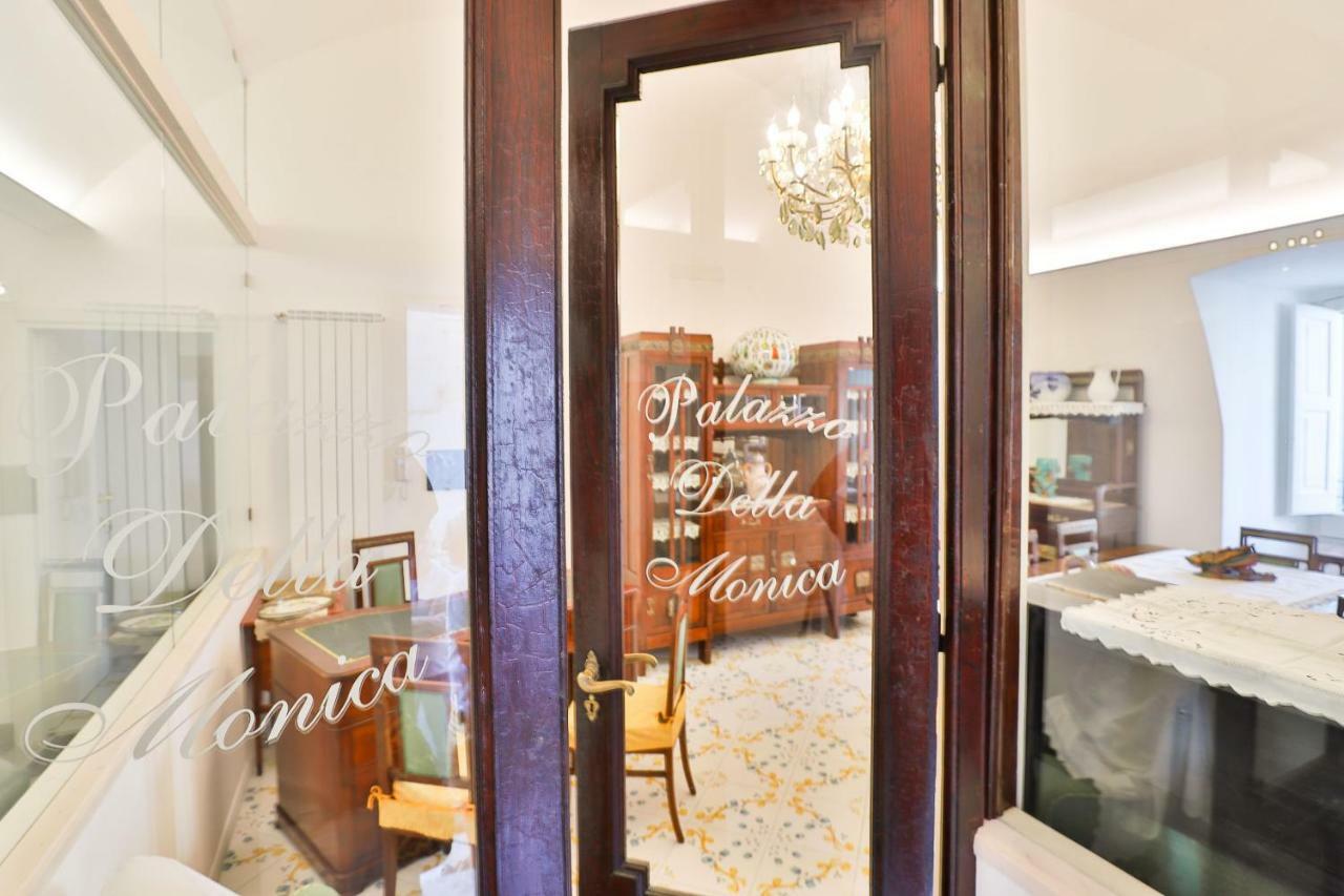 Della Monica Rooms Vietri Ngoại thất bức ảnh