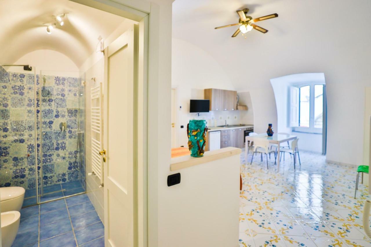Della Monica Rooms Vietri Ngoại thất bức ảnh