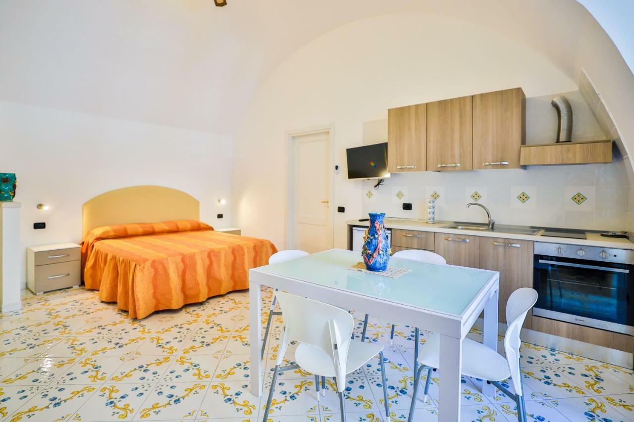 Della Monica Rooms Vietri Ngoại thất bức ảnh