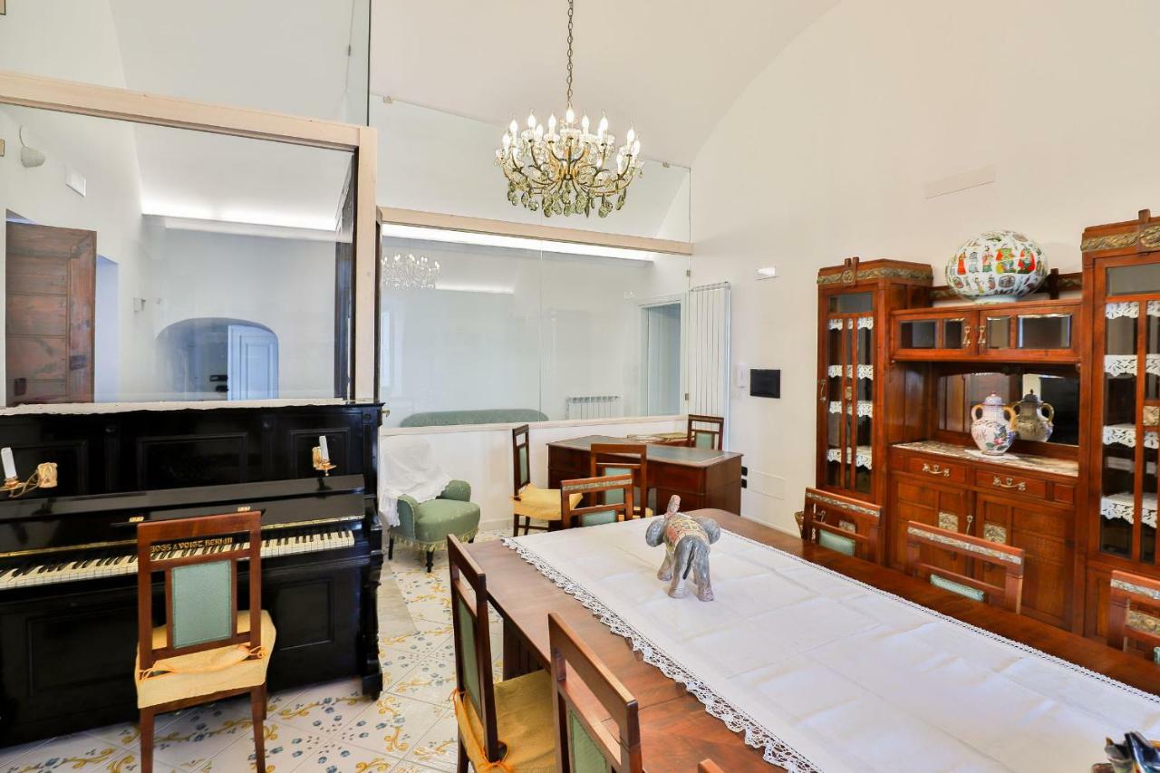 Della Monica Rooms Vietri Ngoại thất bức ảnh