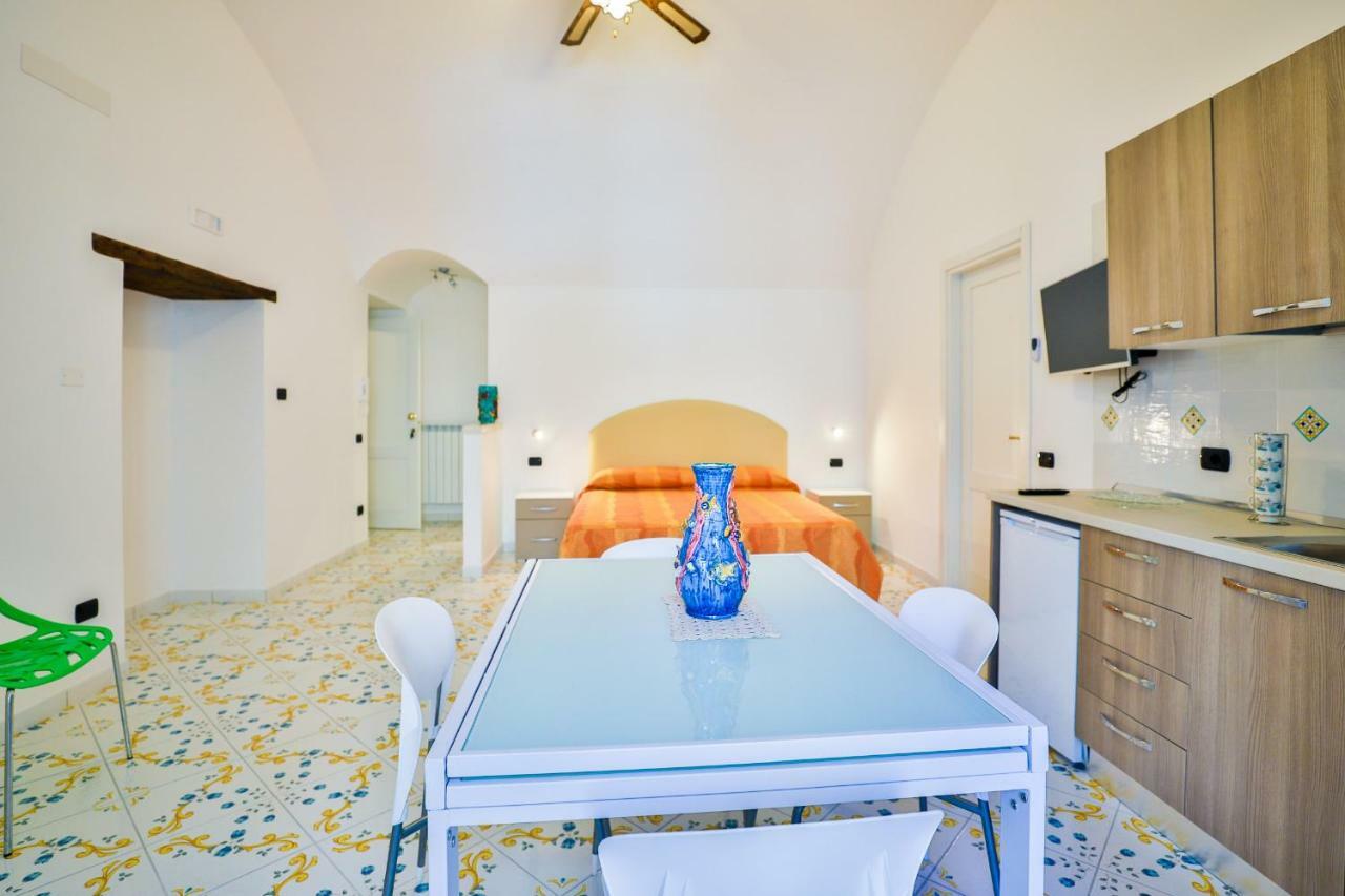 Della Monica Rooms Vietri Ngoại thất bức ảnh