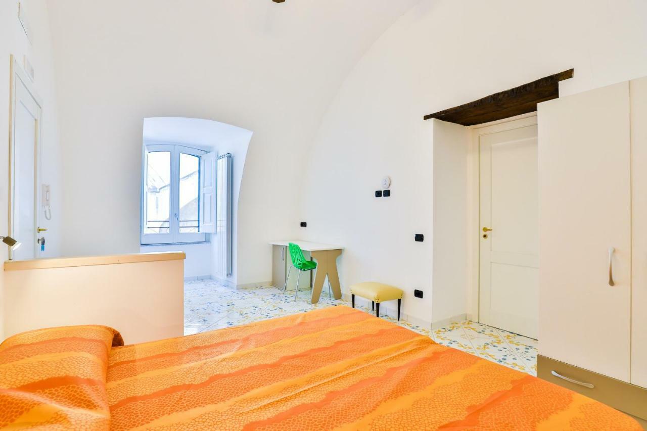 Della Monica Rooms Vietri Ngoại thất bức ảnh