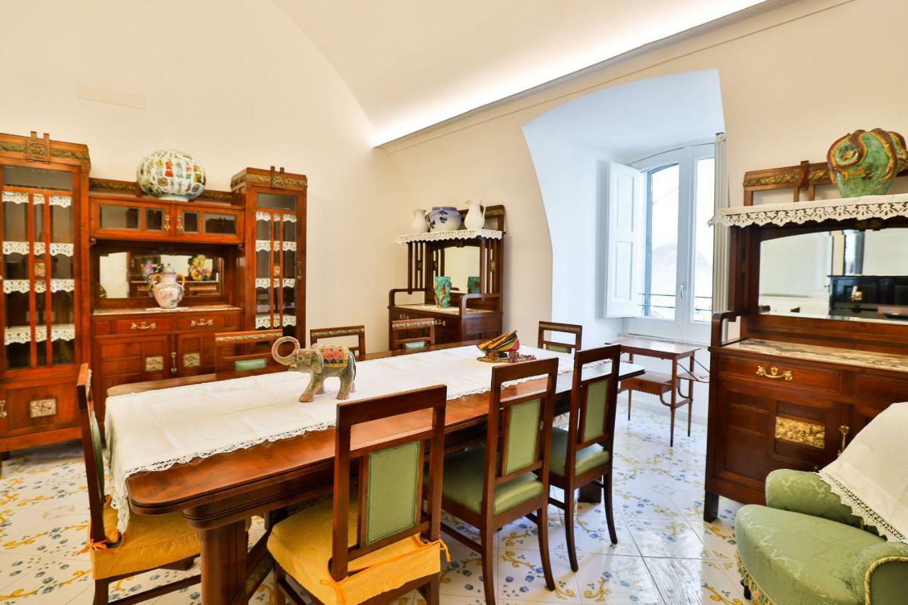 Della Monica Rooms Vietri Ngoại thất bức ảnh