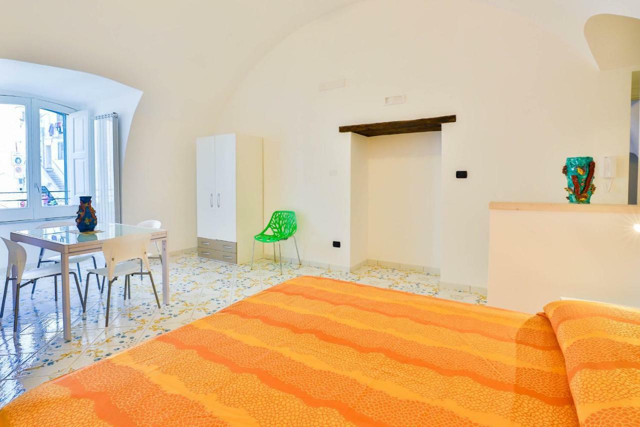 Della Monica Rooms Vietri Ngoại thất bức ảnh
