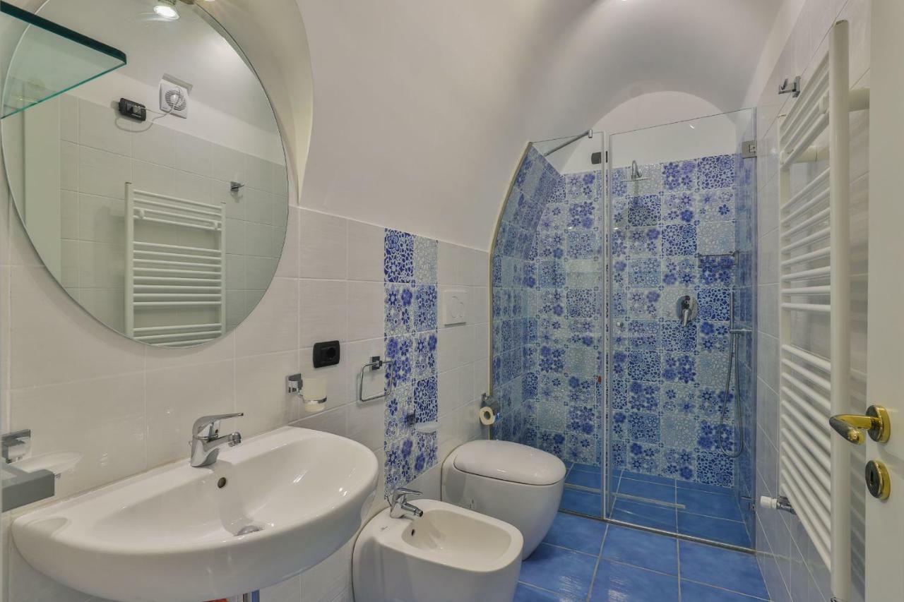 Della Monica Rooms Vietri Ngoại thất bức ảnh